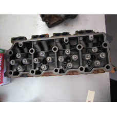 #DF02 Left Cylinder Head From 2004 Ford F-350 Super Duty  6.0 1855613C1